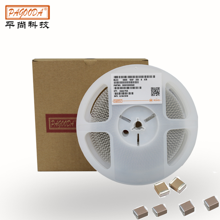 貼片電容0603 1206常規(guī)規(guī)格_電容選型