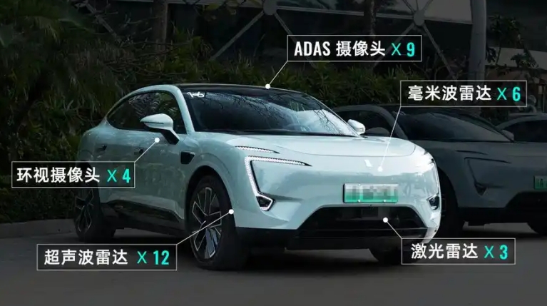 新能源汽車(chē)?yán)走_(dá)