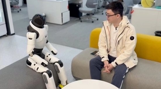 人機交互