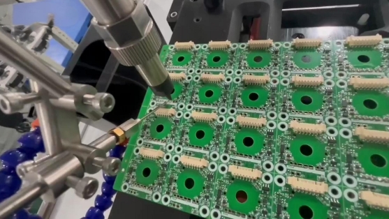 焊接機(jī)器人PCB