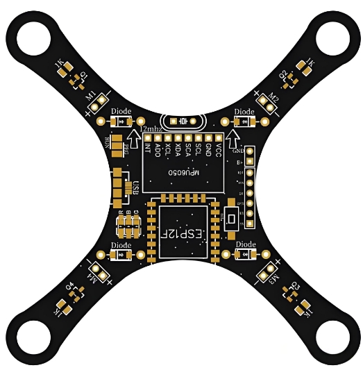 無人機PCB