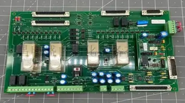 機器人高頻模塊