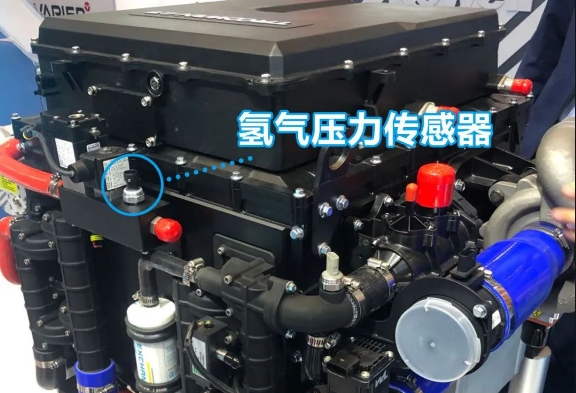 壓力傳感器