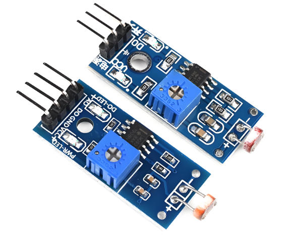 光敏電阻PCB